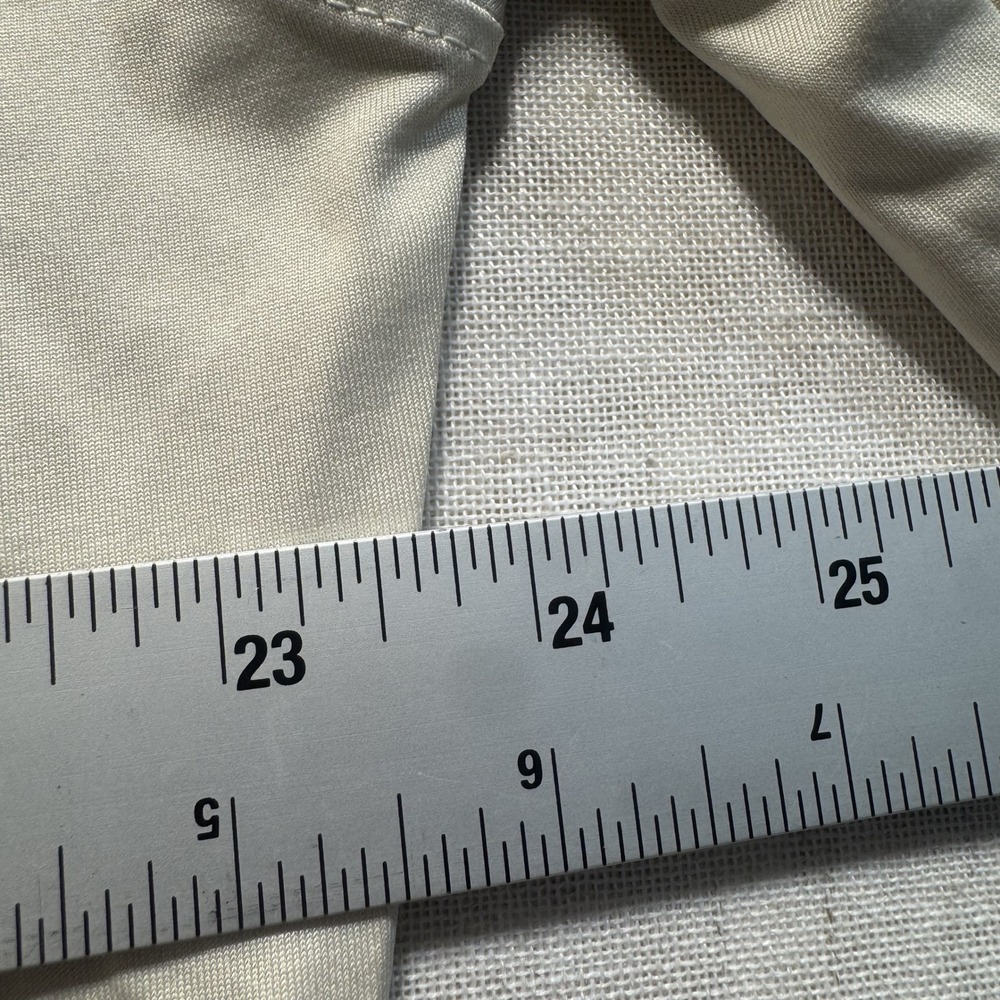 Baitium Performance Fishing Hoodie Mens 2XL Tan UPF 50 - Picture 3 of 7